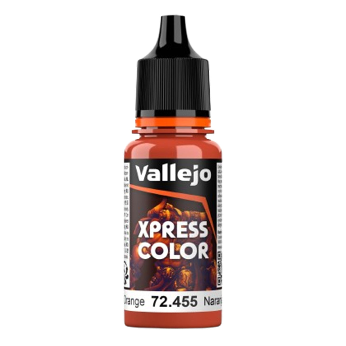 Vallejo Game Colour Xpress Chameleon Orange 18ml (72.455)