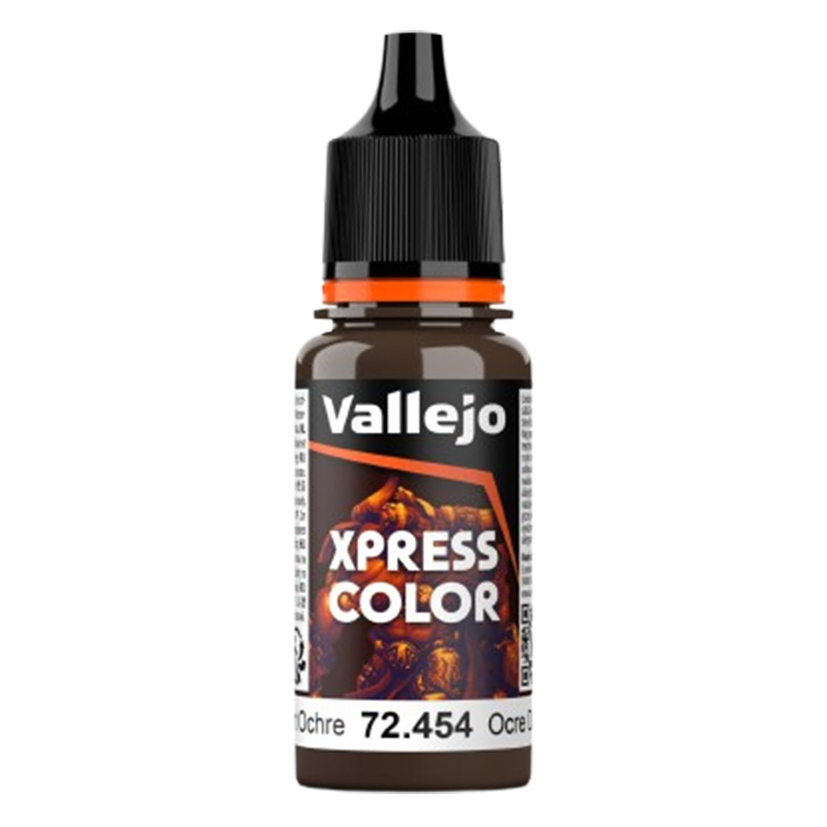 Vallejo Game Colour Xpress Desert Ochre 18ml (72.453)