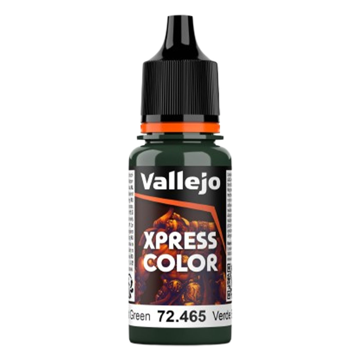 Vallejo Game Colour Xpress Forest Green 18ml (72.465)