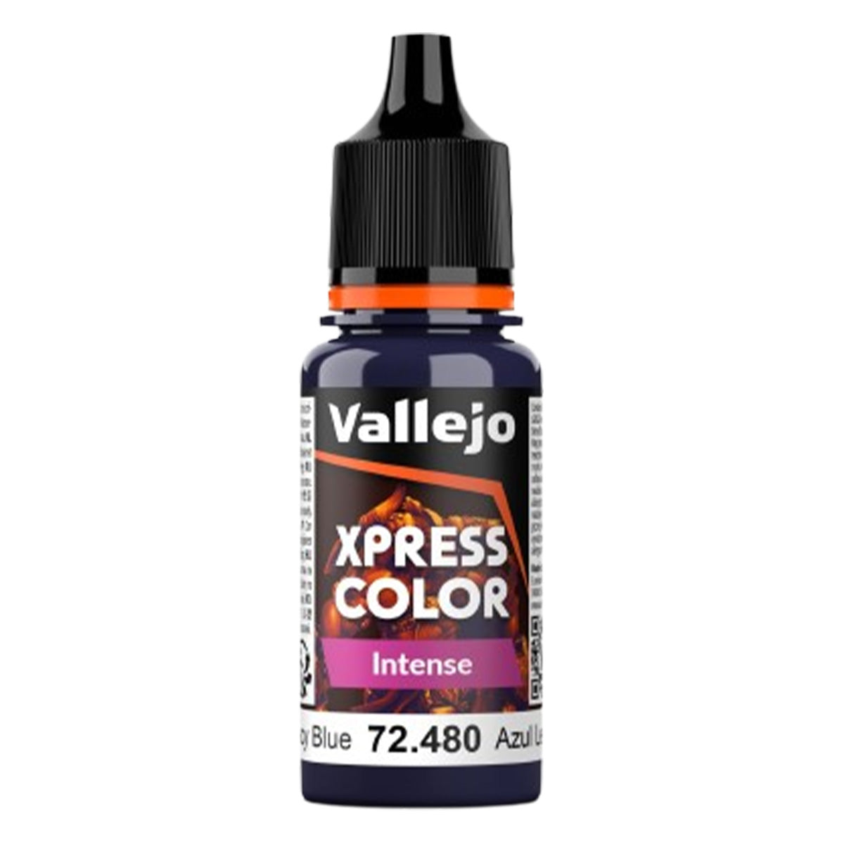 Vallejo Game Colour Xpress Intense Legacy Blue 18ml (72.480)