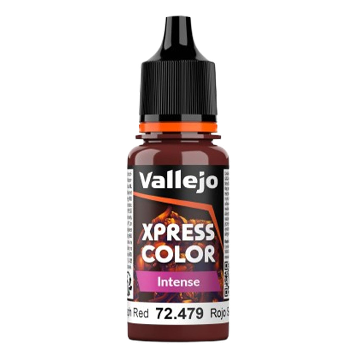 Vallejo Game Colour Xpress Intense Seraph Red 18ml (72.479)