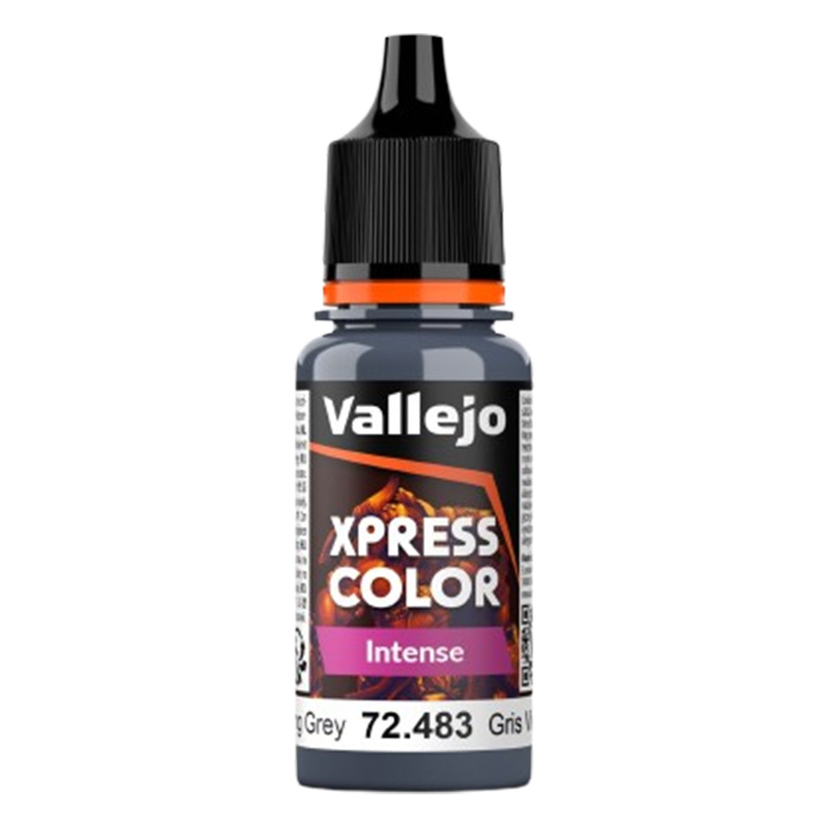 Vallejo Game Colour Xpress Intense Viking Grey 18ml (72.483)