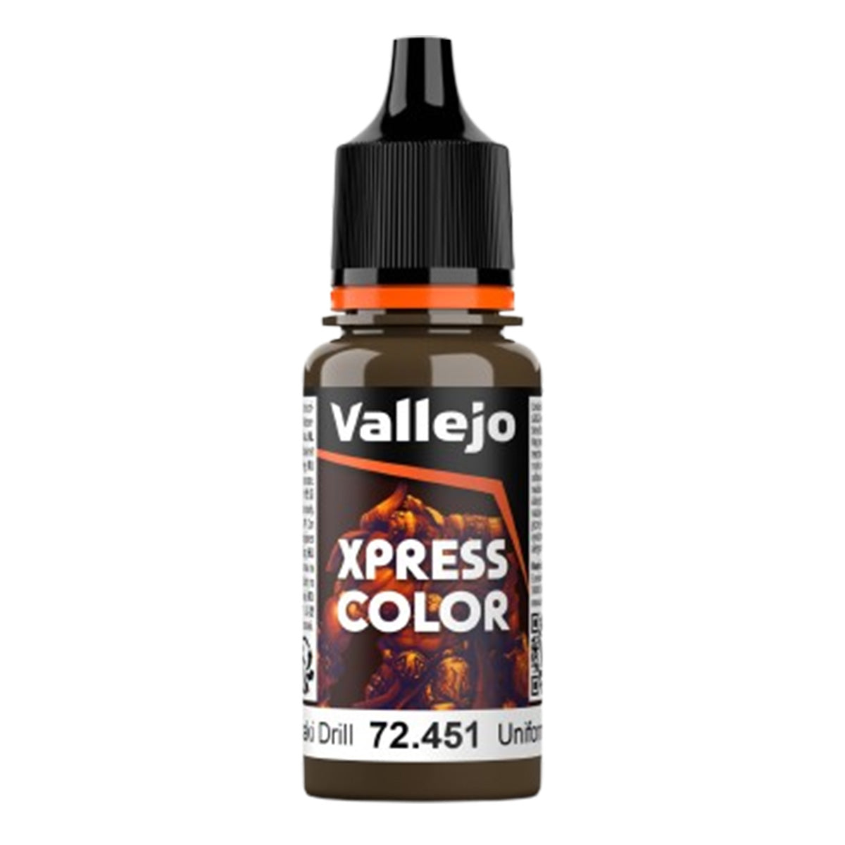Vallejo Game Colour Xpress Khaki Drill 18ml (72.451)