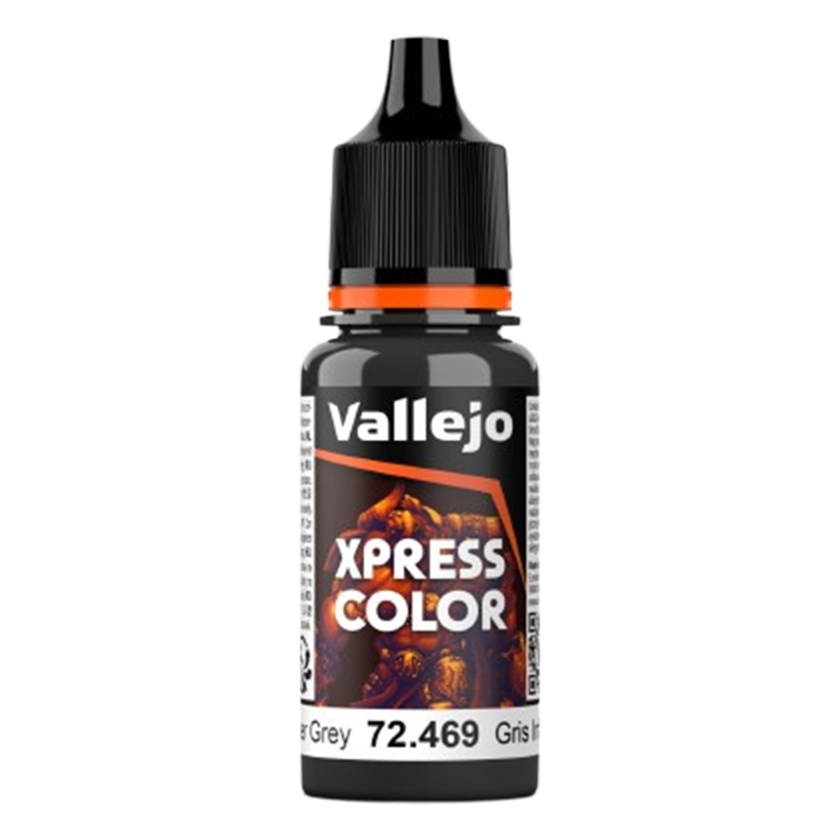 Vallejo Game Colour Xpress Landser Grey 18ml (72.469)