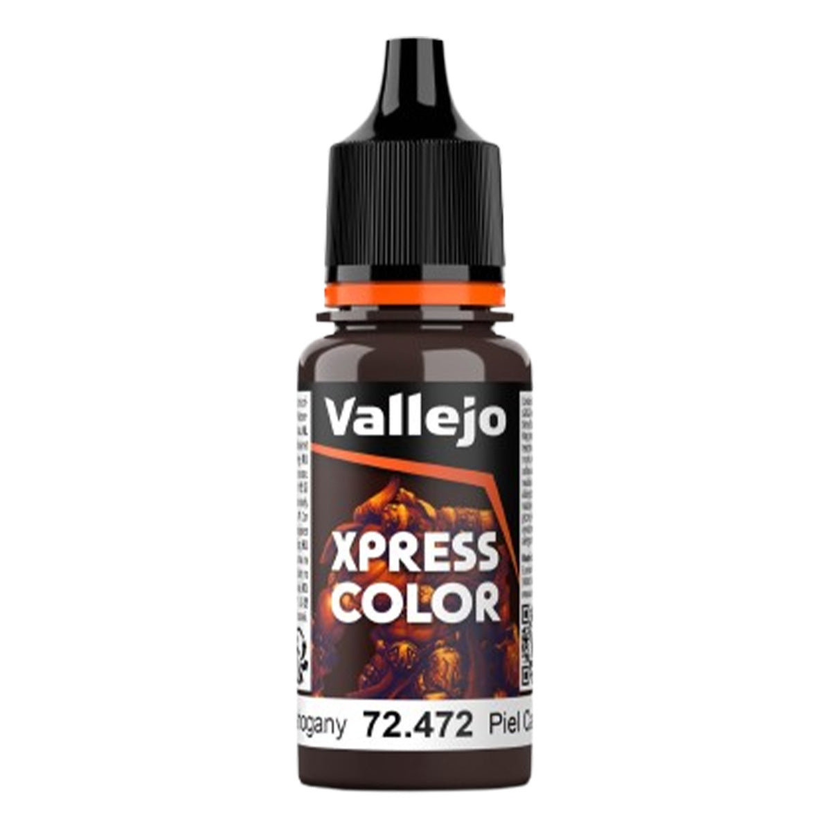 Vallejo Game Colour Xpress Mahogany 18ml (72.472)