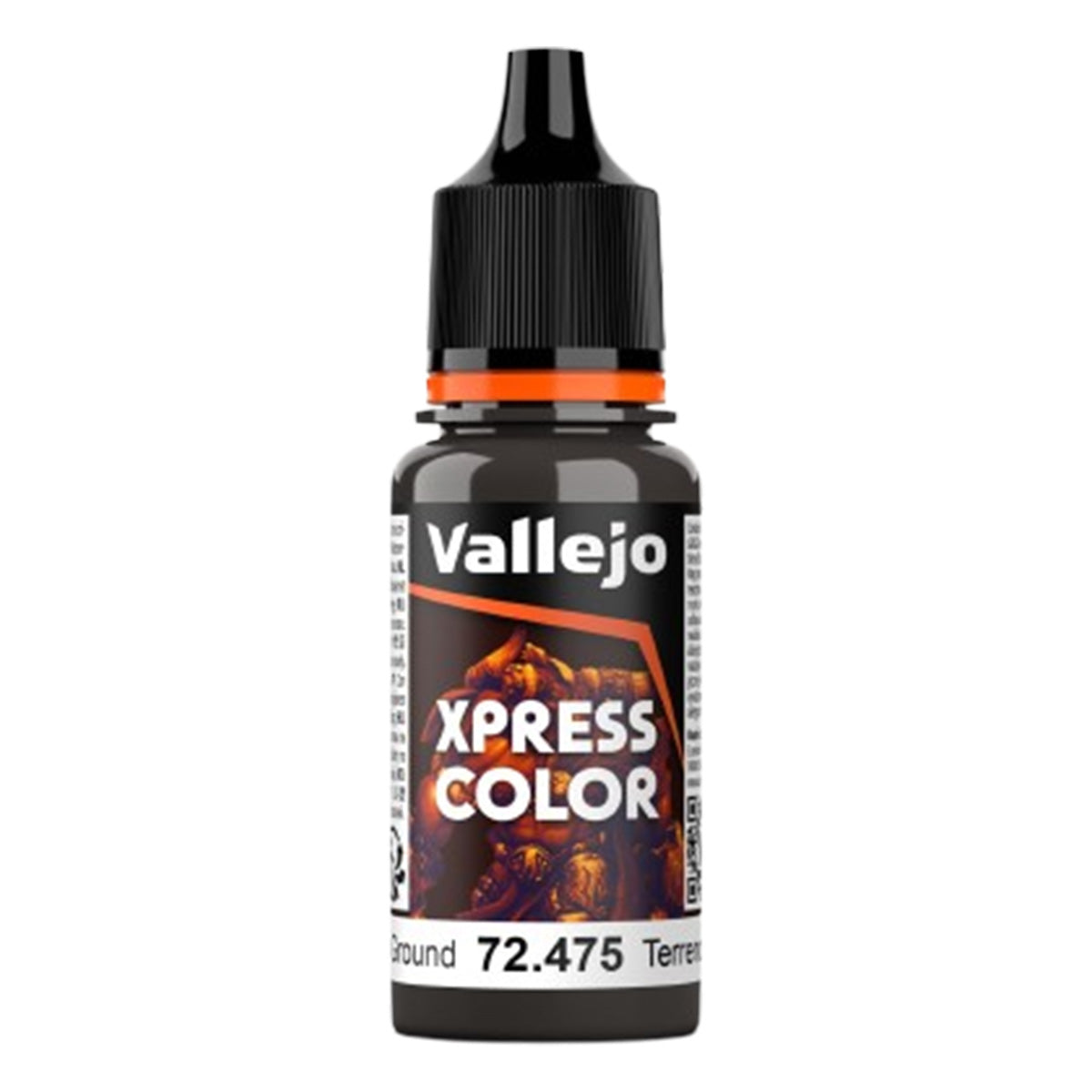Vallejo Game Colour Xpress Muddy Ground 18ml (72.475)