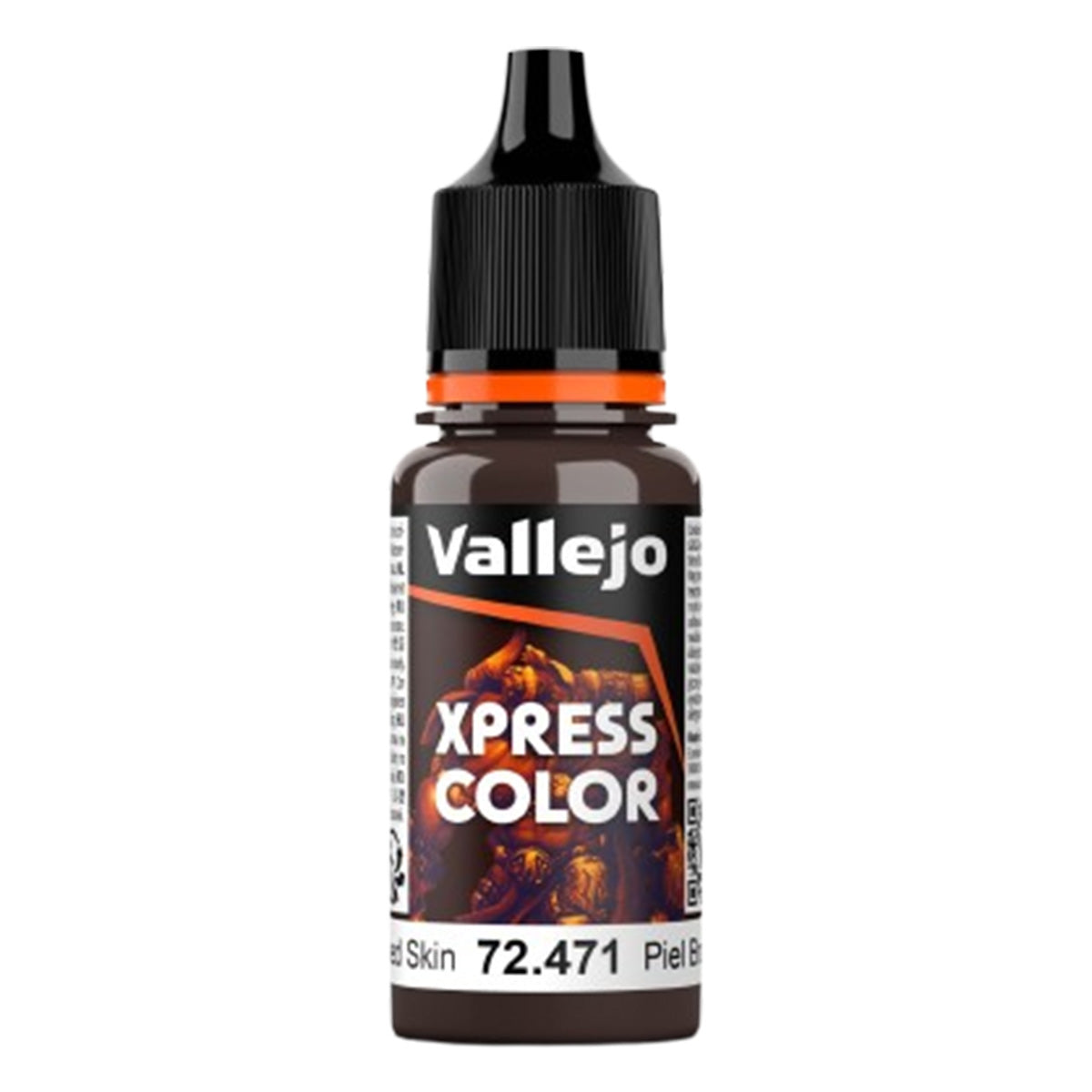 Vallejo Game Colour Xpress Tanned Skin 18ml (72.471)