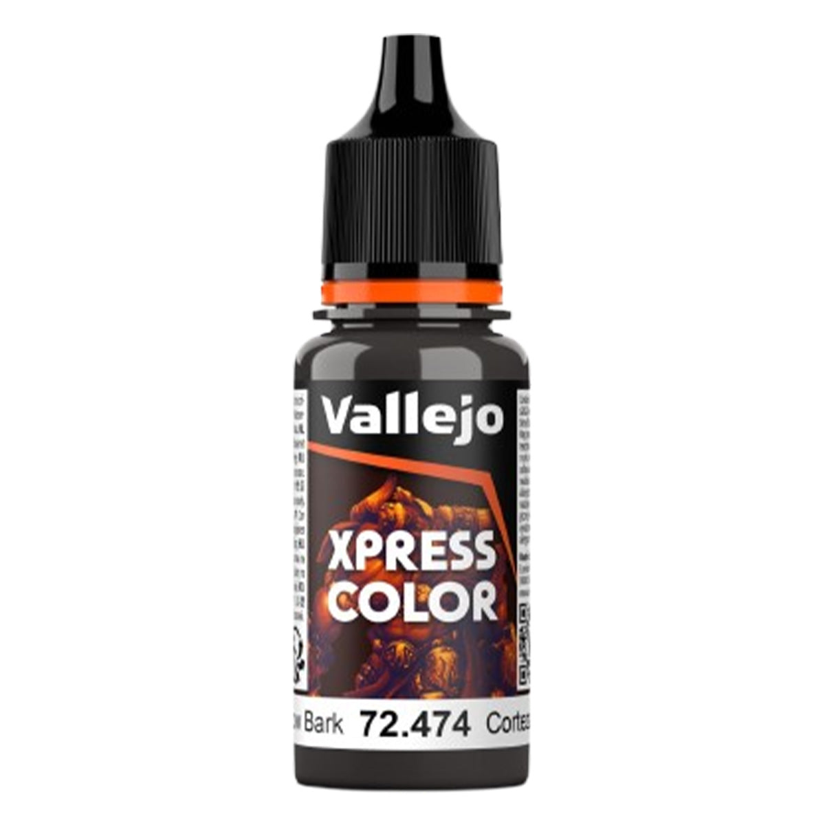 Vallejo Game Colour Xpress Willow Bark 18ml (72.474)