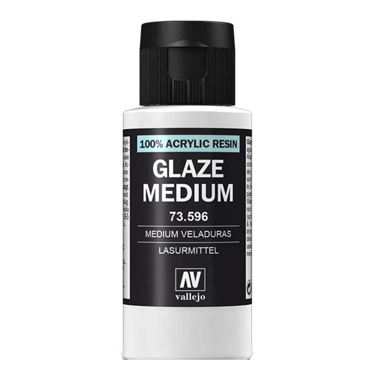 Vallejo Glaze Medium 60ml