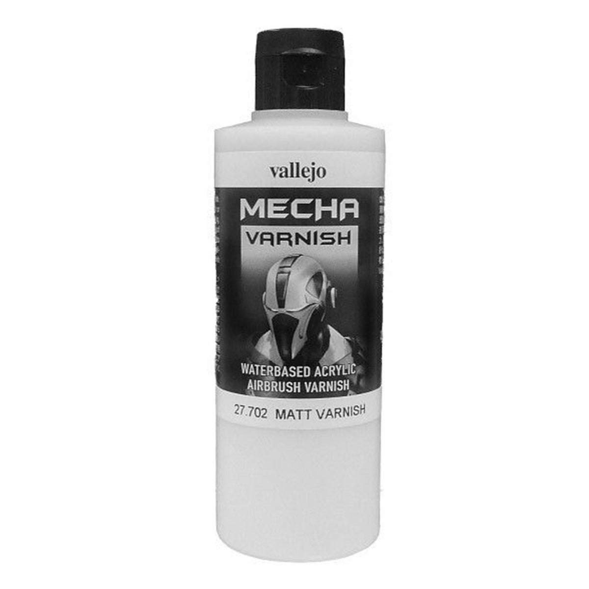Vallejo Mecha Colour - Matt Varnish 200ml