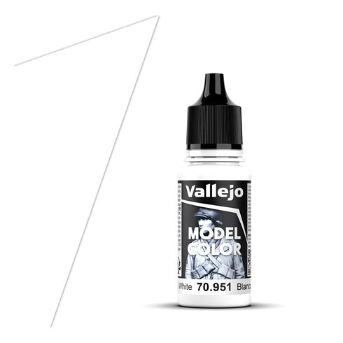 Vallejo Model Colour - White 18 ml