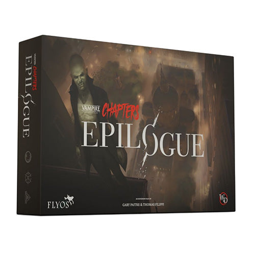 Vampire The Masquerade - Chapters Epilogue Expansion Digital