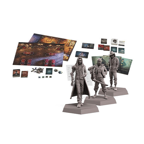 Vampire The Masquerade - Chapters Epilogue Expansion Digital