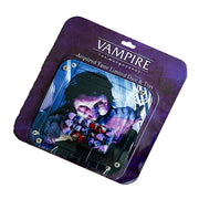 Vampire The Masquerade 5th Edition - Acquired Taste Limited Dice & Tray Accessory Pack