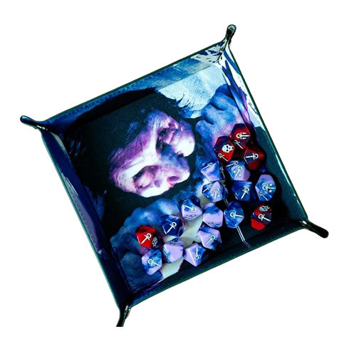 Vampire The Masquerade 5th Edition - Acquired Taste Limited Dice & Tray Accessory Pack