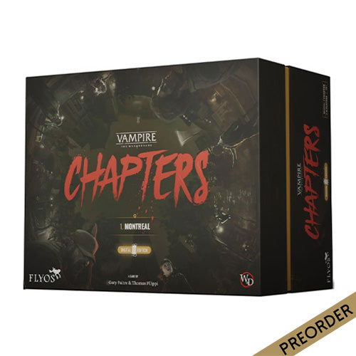 Vampire The Masquerade Chapters Definitive Edition Digital