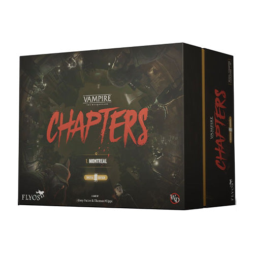 Vampire The Masquerade Chapters Definitive Edition Digital