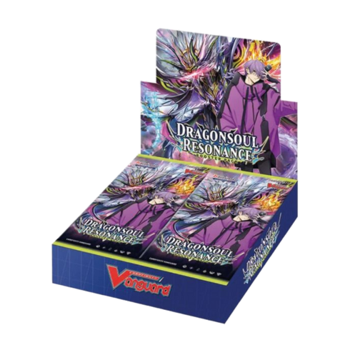 Vanguard DZ-BT10 Dragonsoul Resonance Booster Box