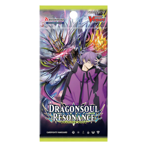 Vanguard DZ-BT10 Dragonsoul Resonance Booster Box