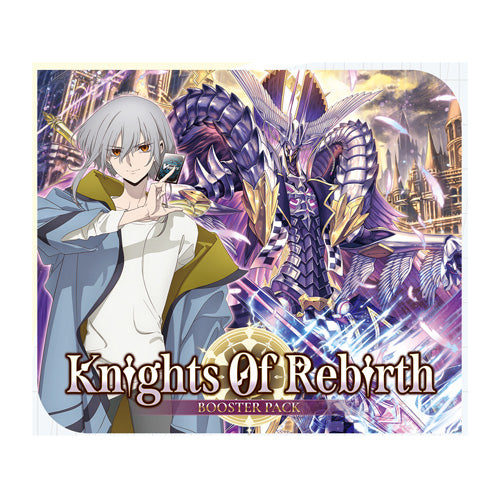 Vanguard DZ-BT08 Knights 0f Rebirth Single Booster Pack