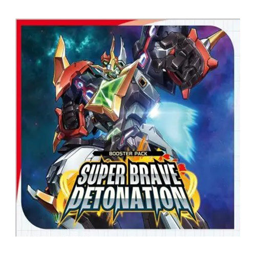 Vanguard DZ-BT09 Super Brave Detonation Booster Box