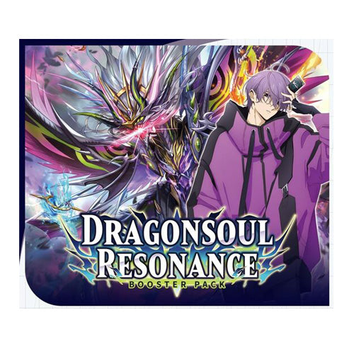Vanguard DZ-BT10 Dragonsoul Resonance Single Booster Pack