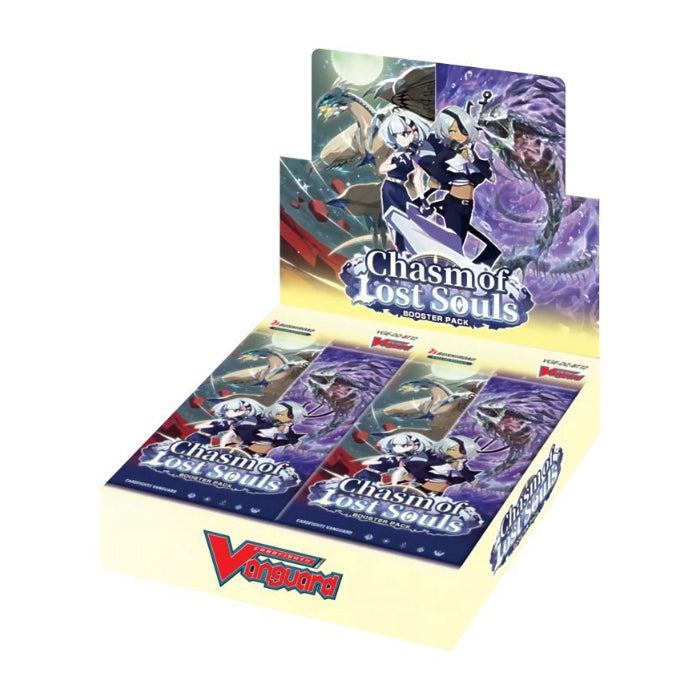 Vanguard DZ-BT12 Chasm of Lost Souls Booster Box