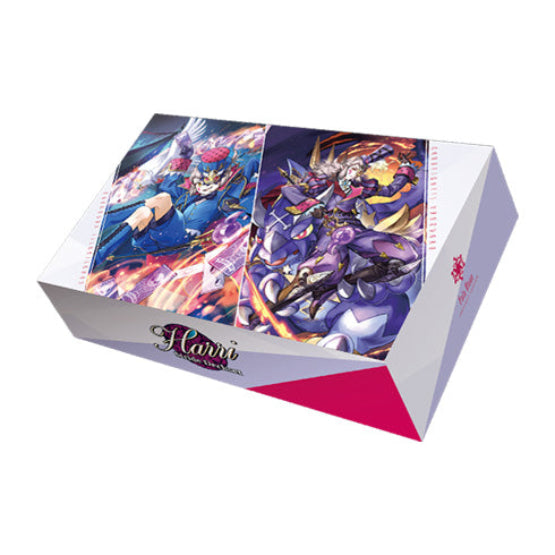 Vanguard DZ-SS02P Harri PREMIUM Stride Deckset