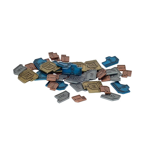 Vantage: Metal Coins