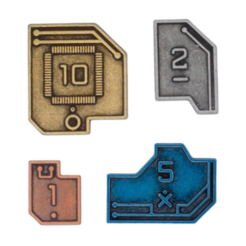 Vantage: Metal Coins