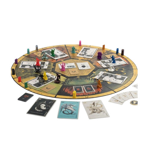 Veiled Fate Tribunal Expansion