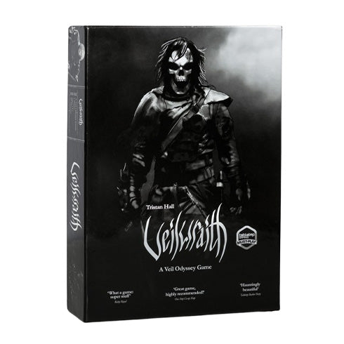 Veilwraith: A Veil Odyssey Game