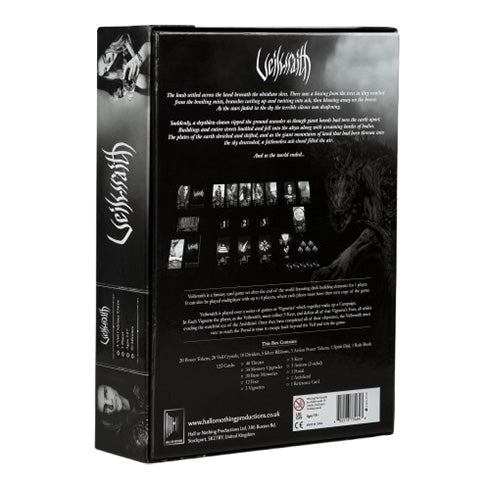 Veilwraith: A Veil Odyssey Game