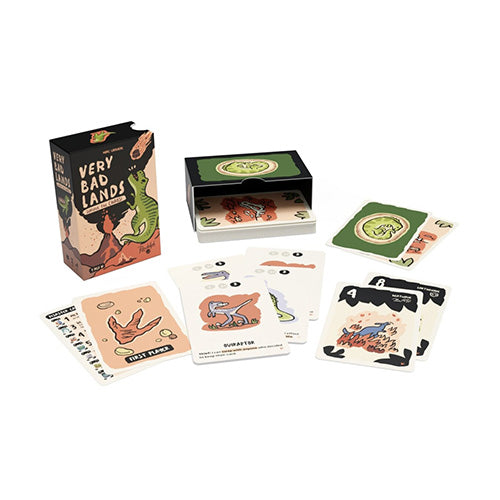 Very Bad Lands: T-Rex