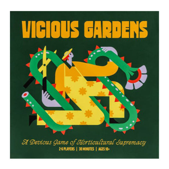 Vicious Gardens