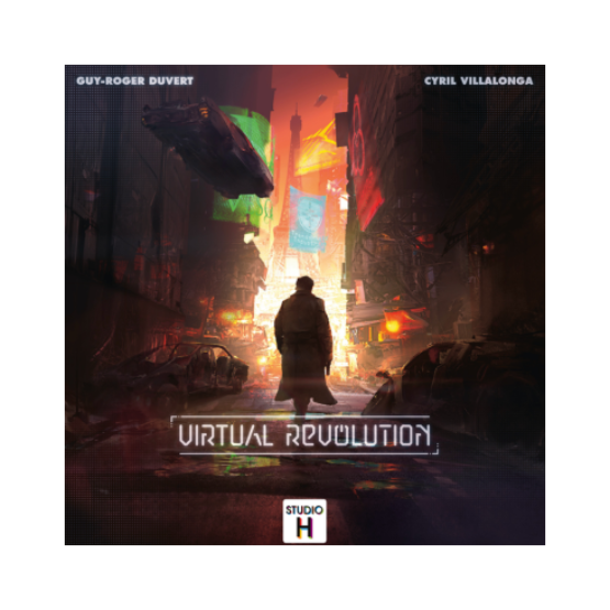 Virtual Revolution