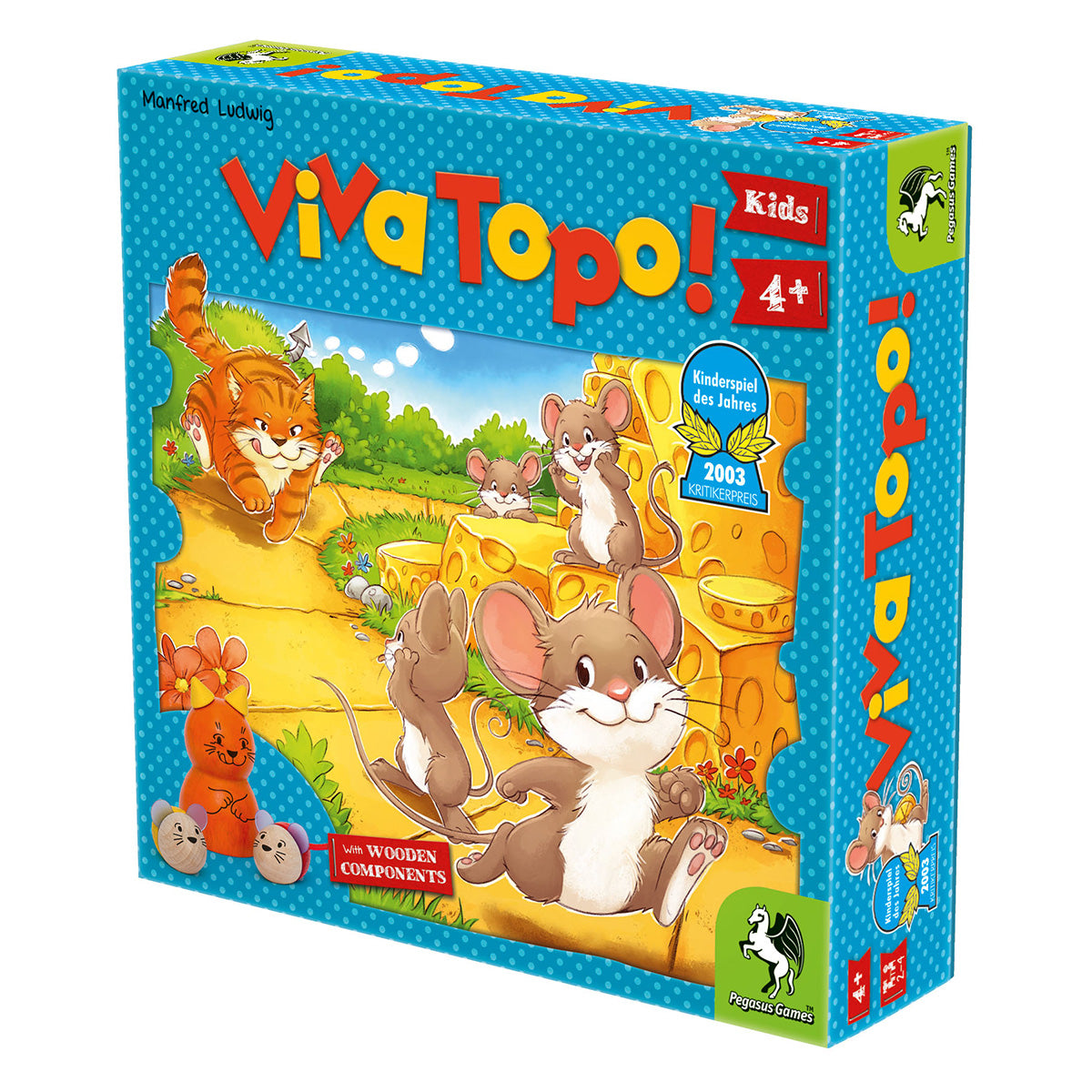 Viva Topo!