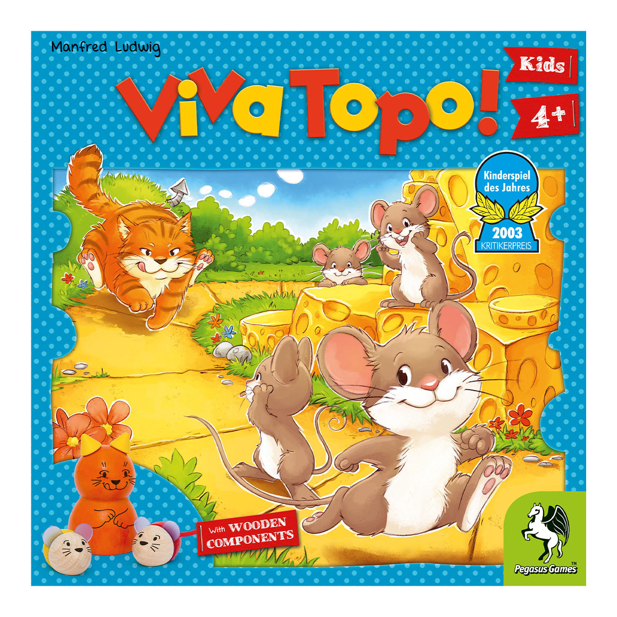 Viva Topo!