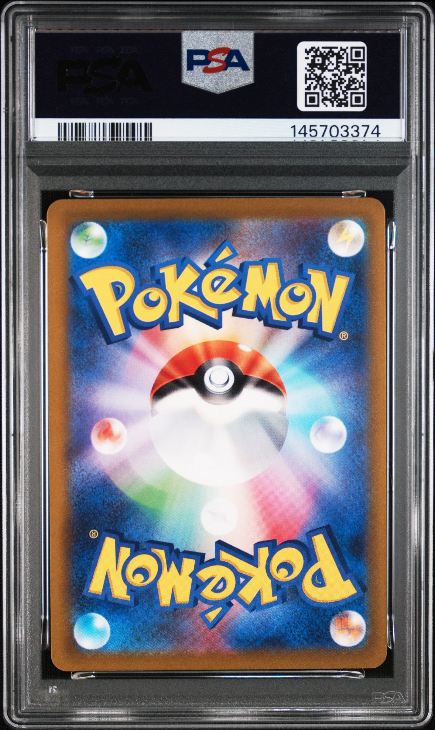 SUICUNE V #215 2022 SWSH FA VSTAR UNIVERSE PSA 10