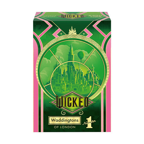 Waddington's No 1 of London Wicked Playing Cards