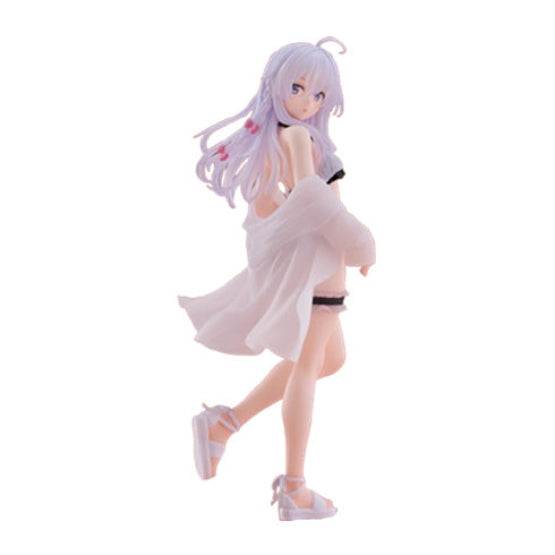 Wandering Witch the Journey of Elaina Coreful Figure Elaina (Swimsuit Version)