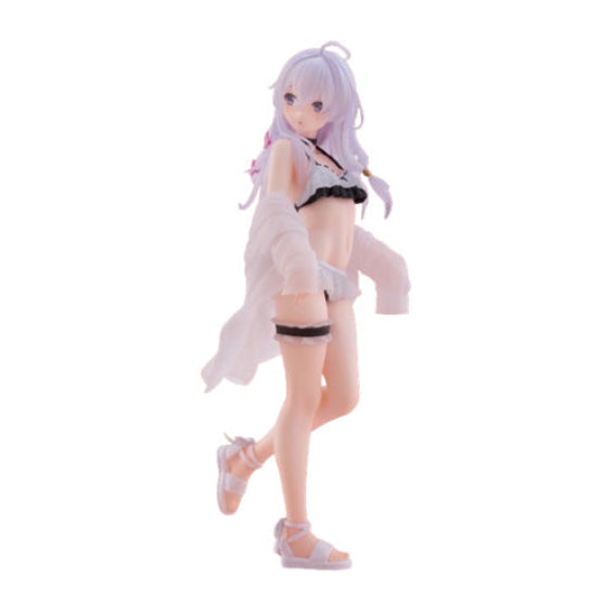 Wandering Witch the Journey of Elaina Coreful Figure Elaina (Swimsuit Version)