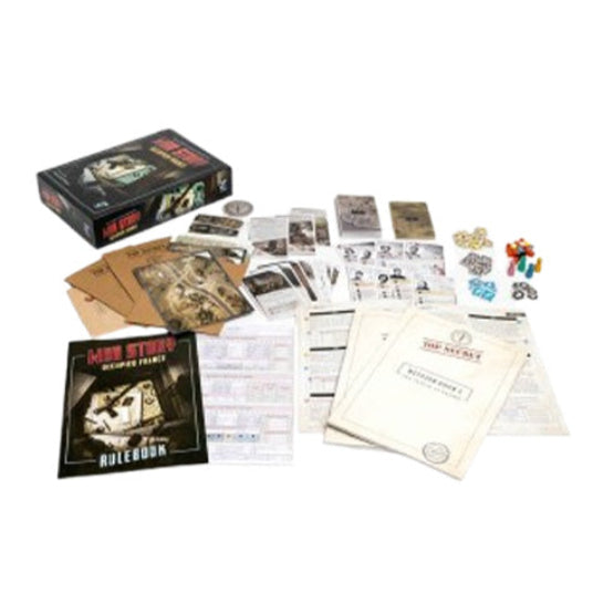 War Story Occupied France