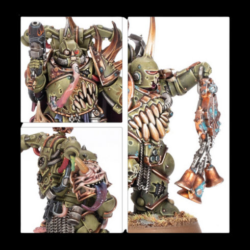 Warhammer 40K Combat Patrol Death Guard
