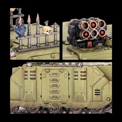 Warhammer 40K Combat Patrol Death Guard
