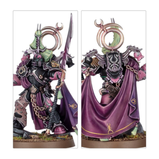 Warhammer 40K Combat Patrol Emperor's Children