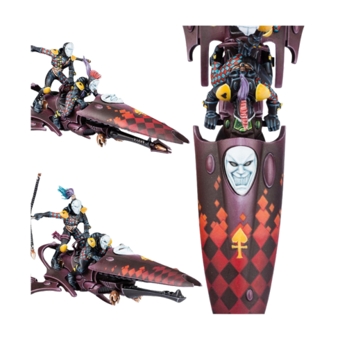 Warhammer 40K Combat Patrol Harlequins