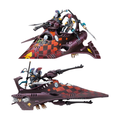 Warhammer 40K Combat Patrol Harlequins