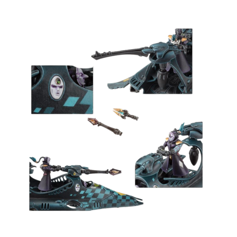 Warhammer 40K Combat Patrol Harlequins