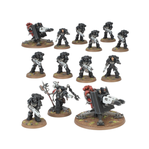 Warhammer 40K Combat Patrol Iron Hands